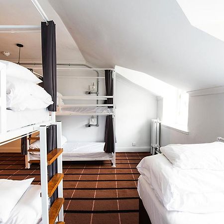 Safestay Glasgow Charing Cross Экстерьер фото