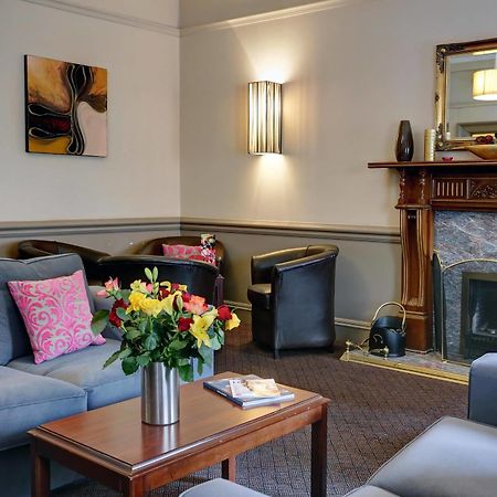 Safestay Glasgow Charing Cross Экстерьер фото