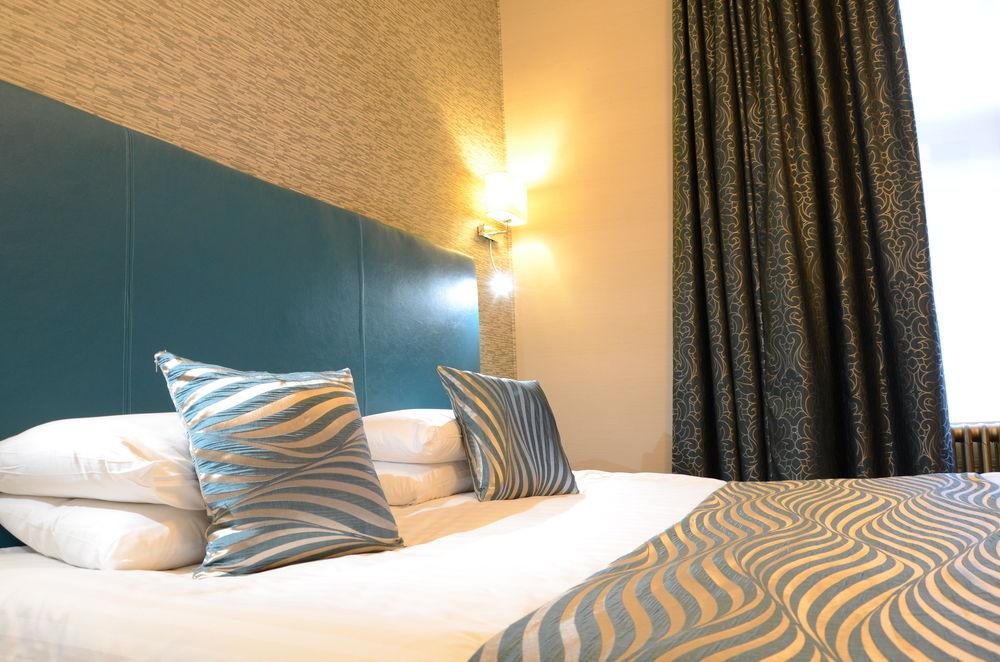 Safestay Glasgow Charing Cross Экстерьер фото