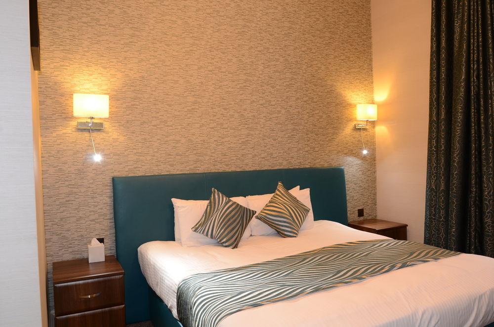 Safestay Glasgow Charing Cross Экстерьер фото