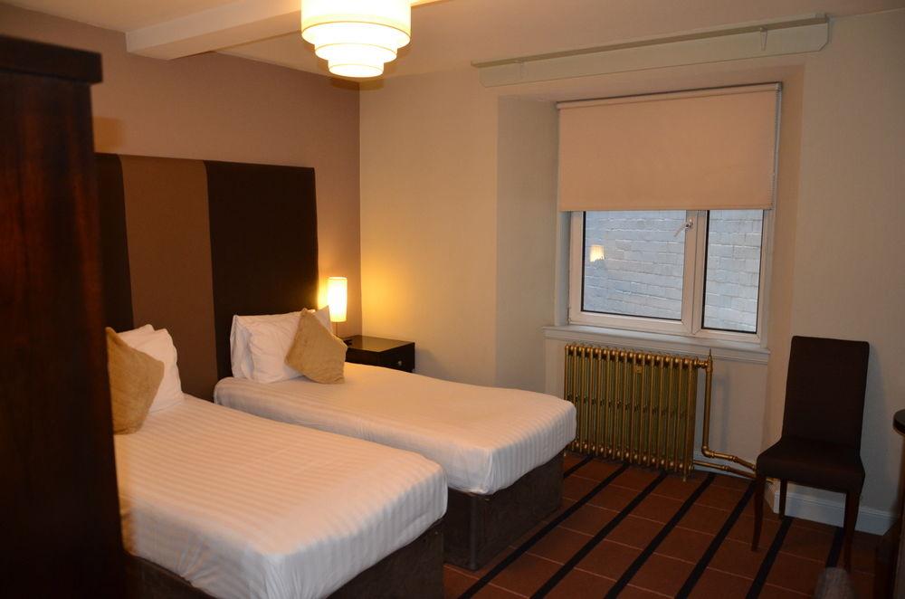 Safestay Glasgow Charing Cross Экстерьер фото