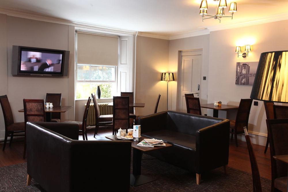 Safestay Glasgow Charing Cross Экстерьер фото