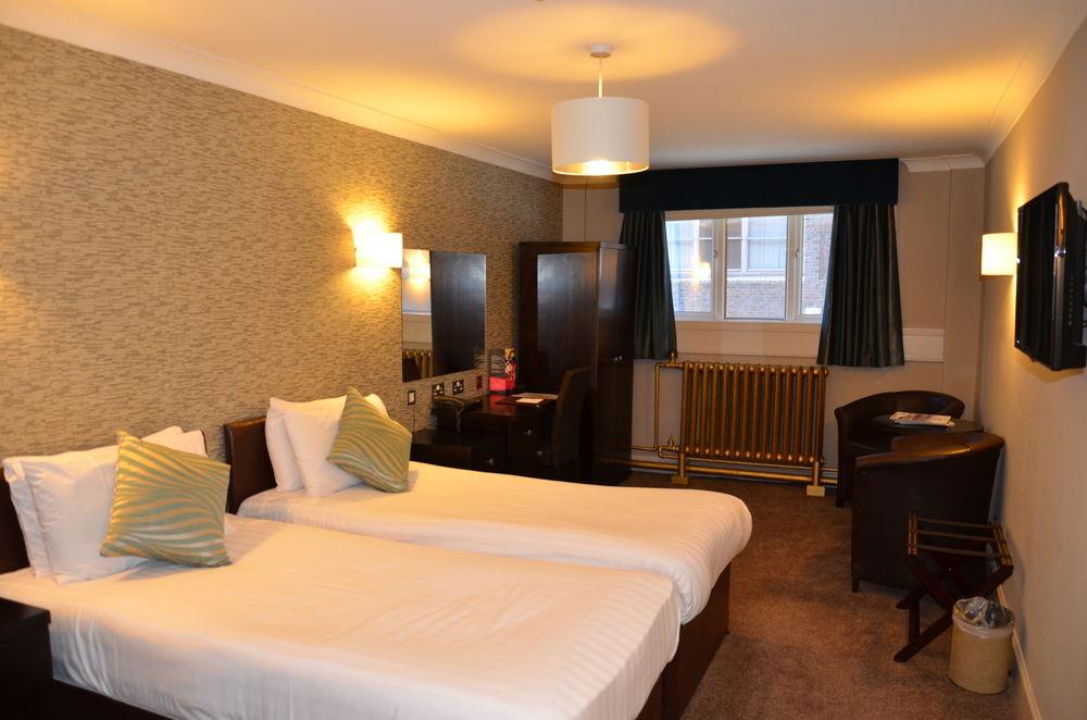 Safestay Glasgow Charing Cross Экстерьер фото