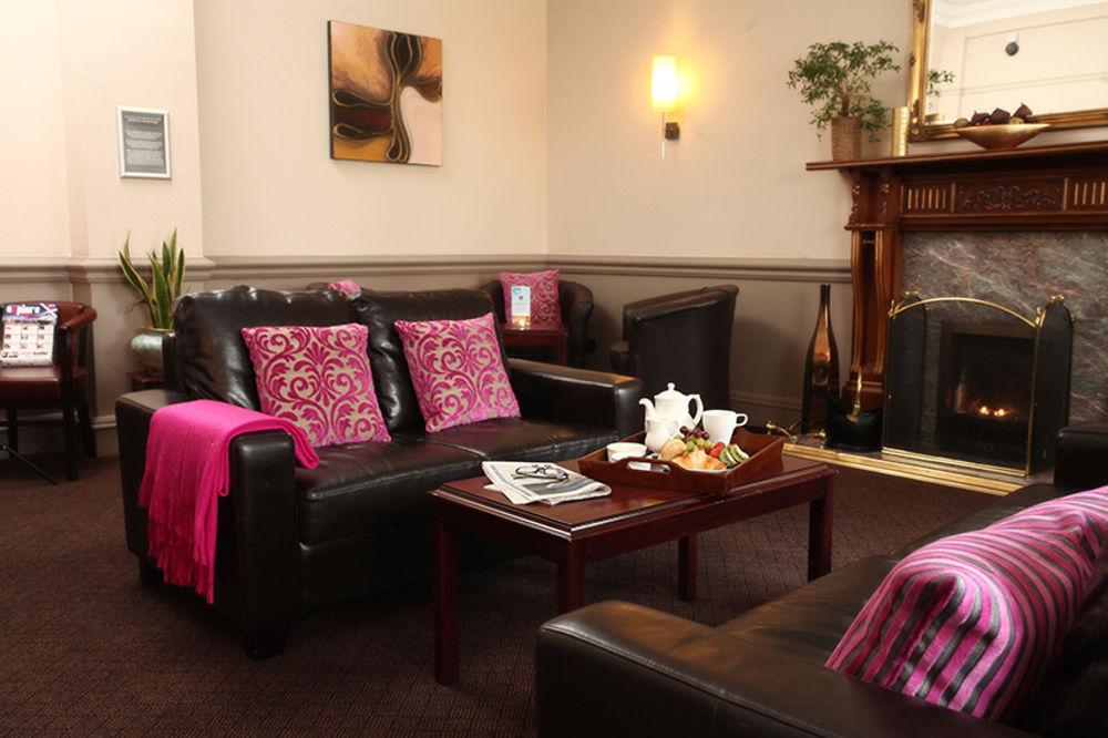 Safestay Glasgow Charing Cross Экстерьер фото