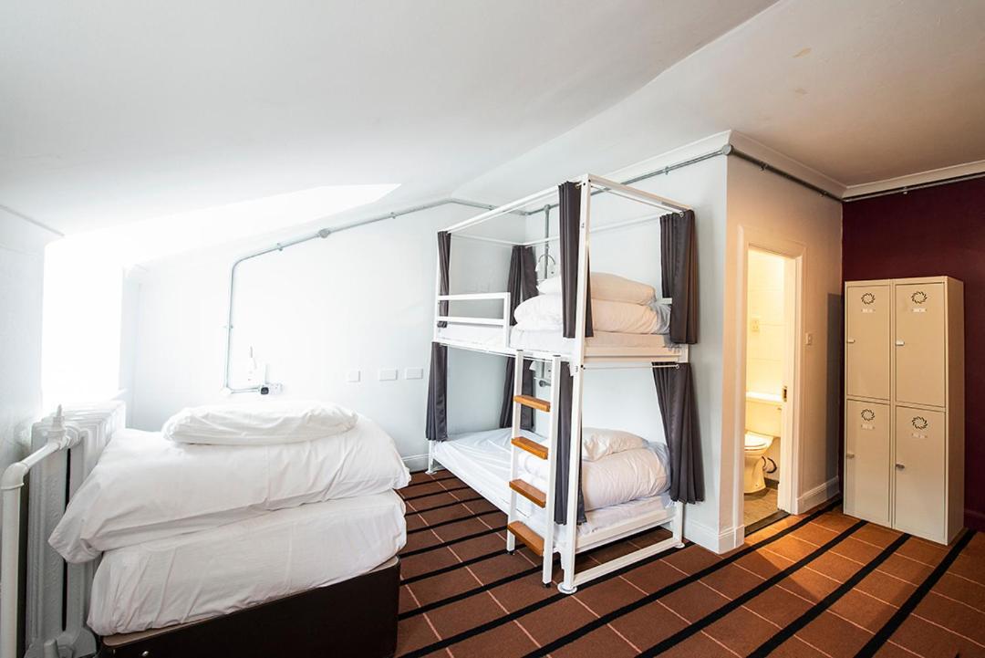 Safestay Glasgow Charing Cross Экстерьер фото