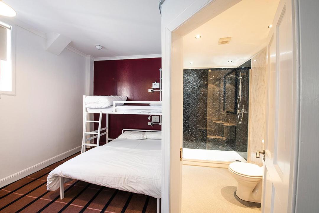 Safestay Glasgow Charing Cross Экстерьер фото