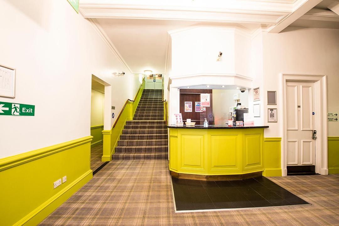 Safestay Glasgow Charing Cross Экстерьер фото