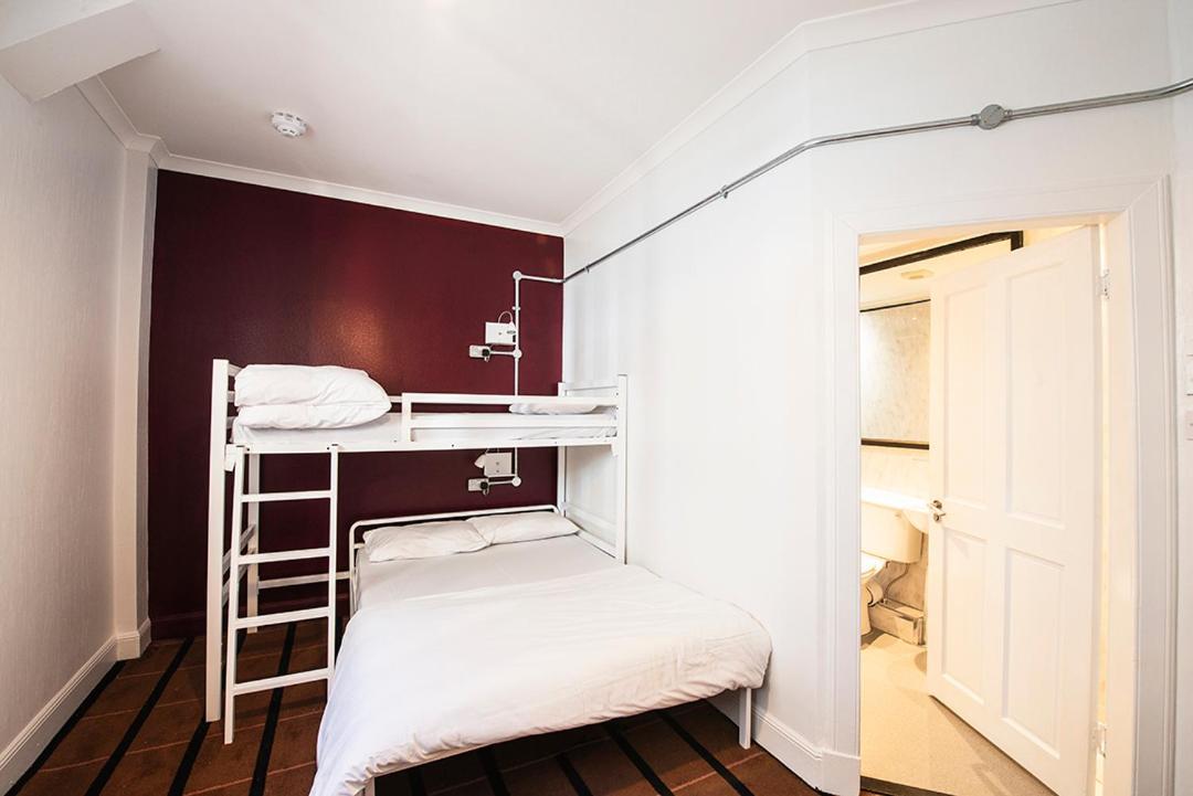 Safestay Glasgow Charing Cross Экстерьер фото