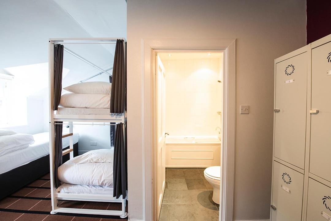 Safestay Glasgow Charing Cross Экстерьер фото