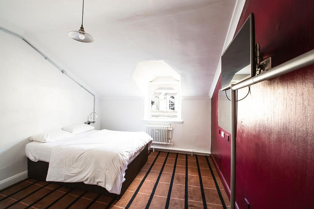 Safestay Glasgow Charing Cross Экстерьер фото