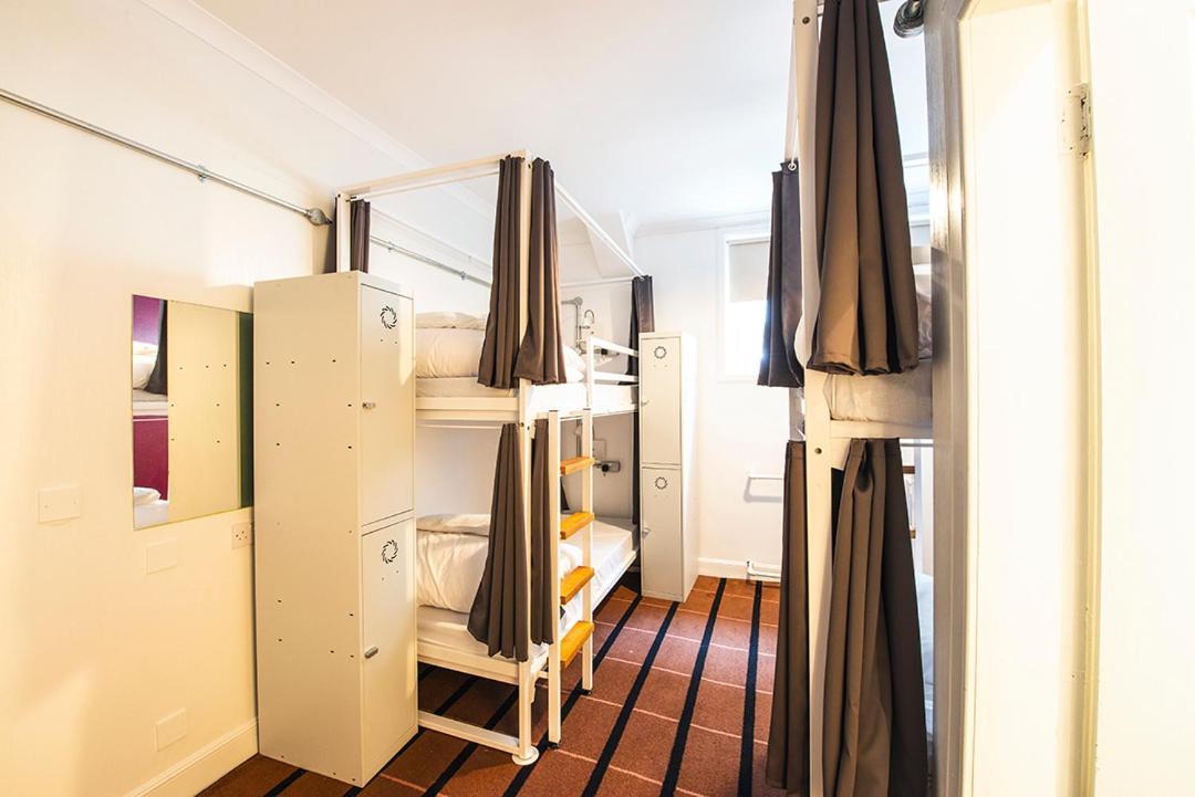 Safestay Glasgow Charing Cross Экстерьер фото