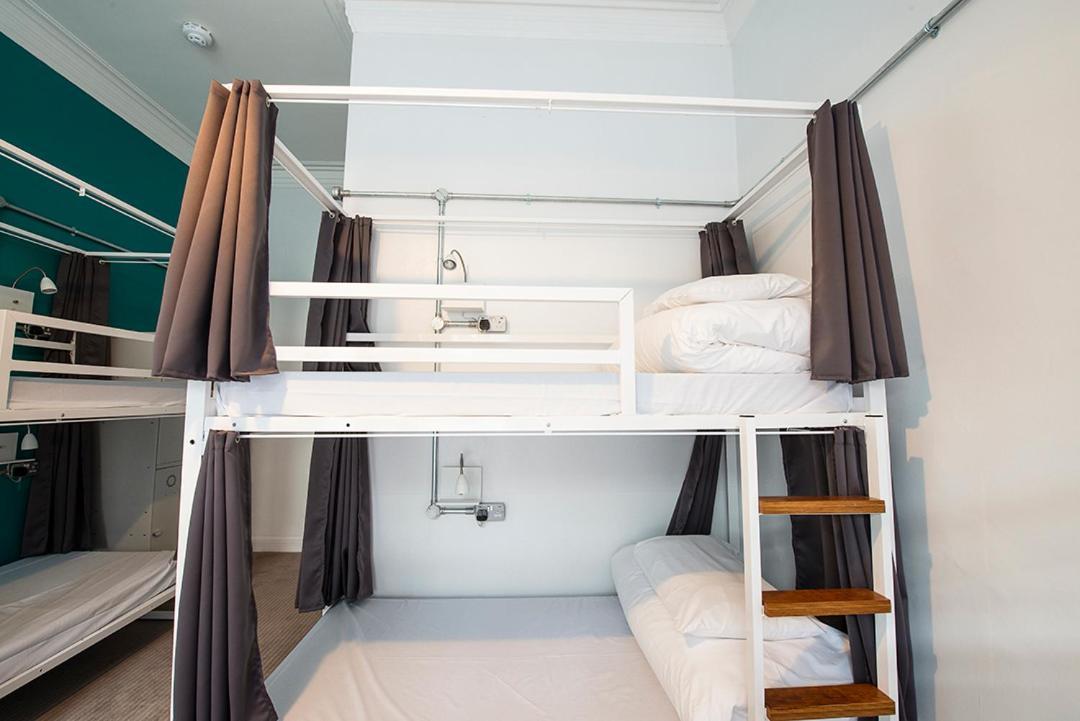 Safestay Glasgow Charing Cross Экстерьер фото