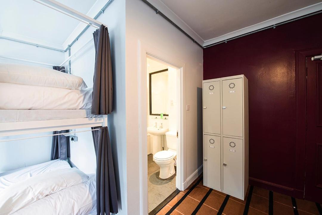 Safestay Glasgow Charing Cross Экстерьер фото