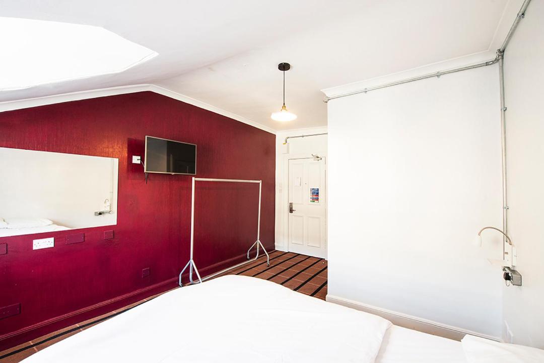 Safestay Glasgow Charing Cross Экстерьер фото