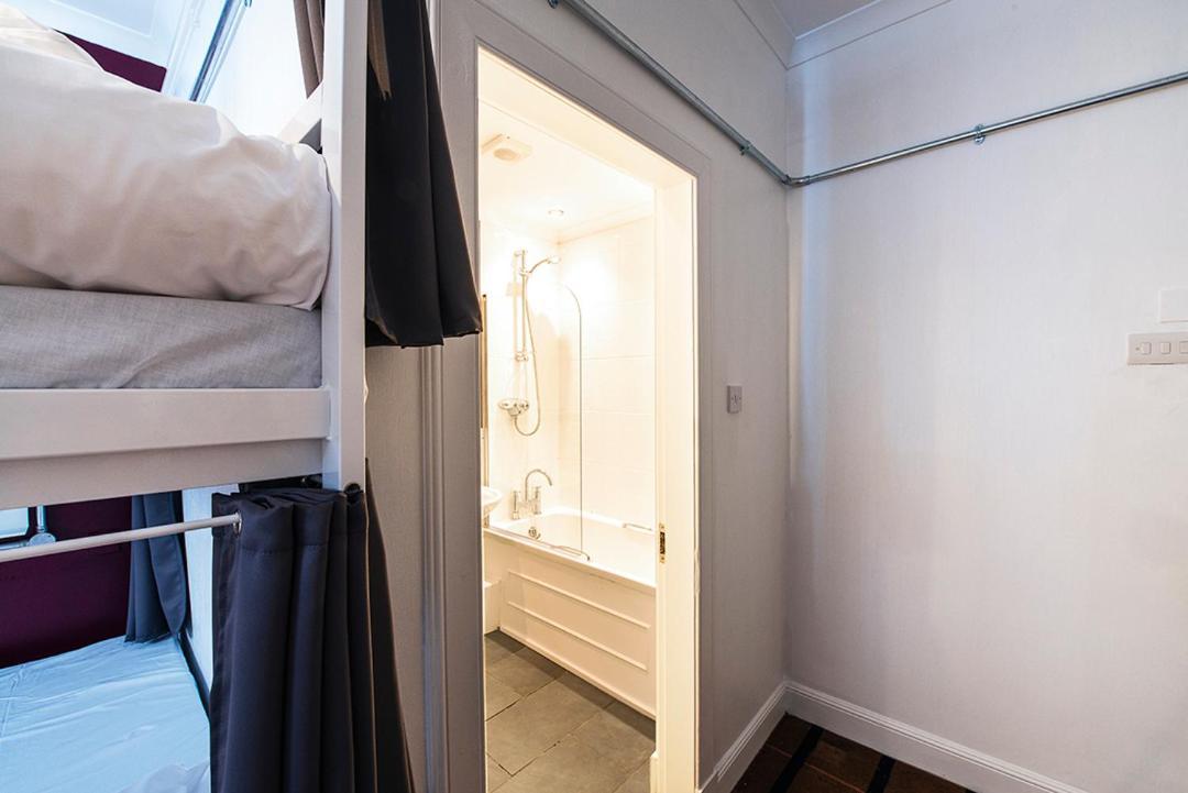 Safestay Glasgow Charing Cross Экстерьер фото