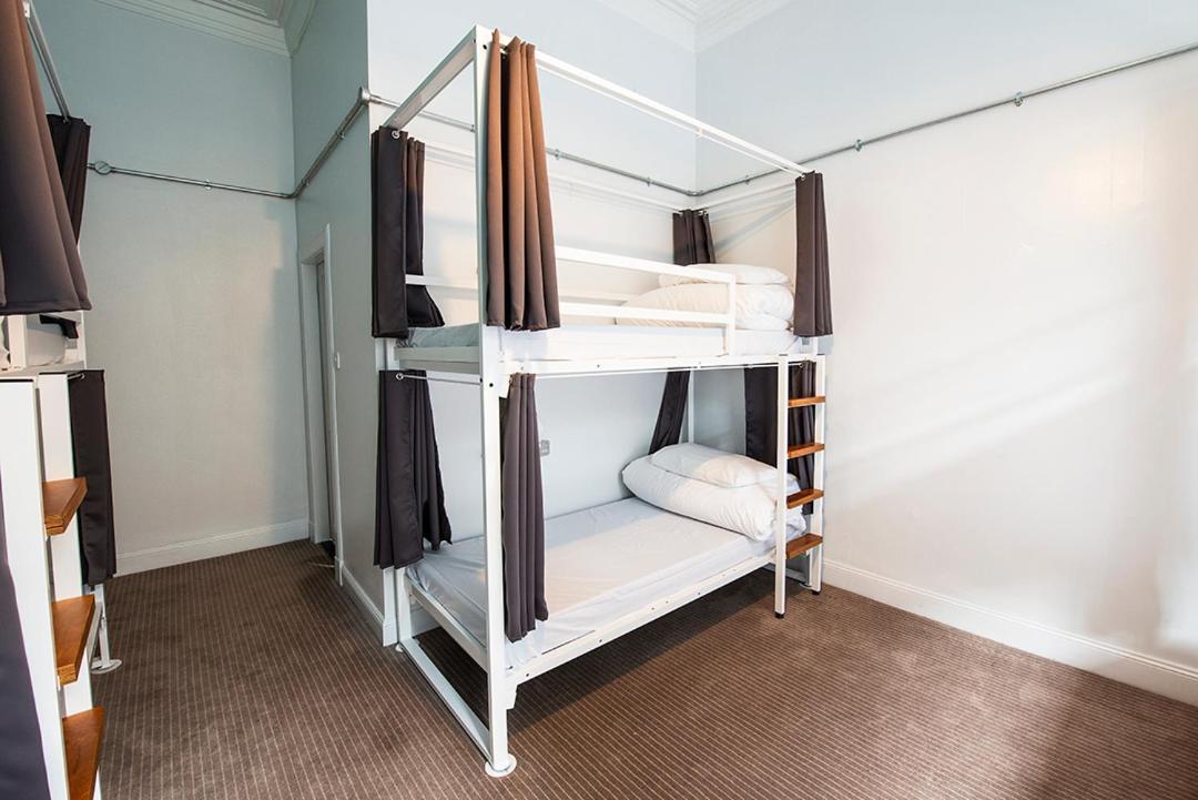 Safestay Glasgow Charing Cross Экстерьер фото