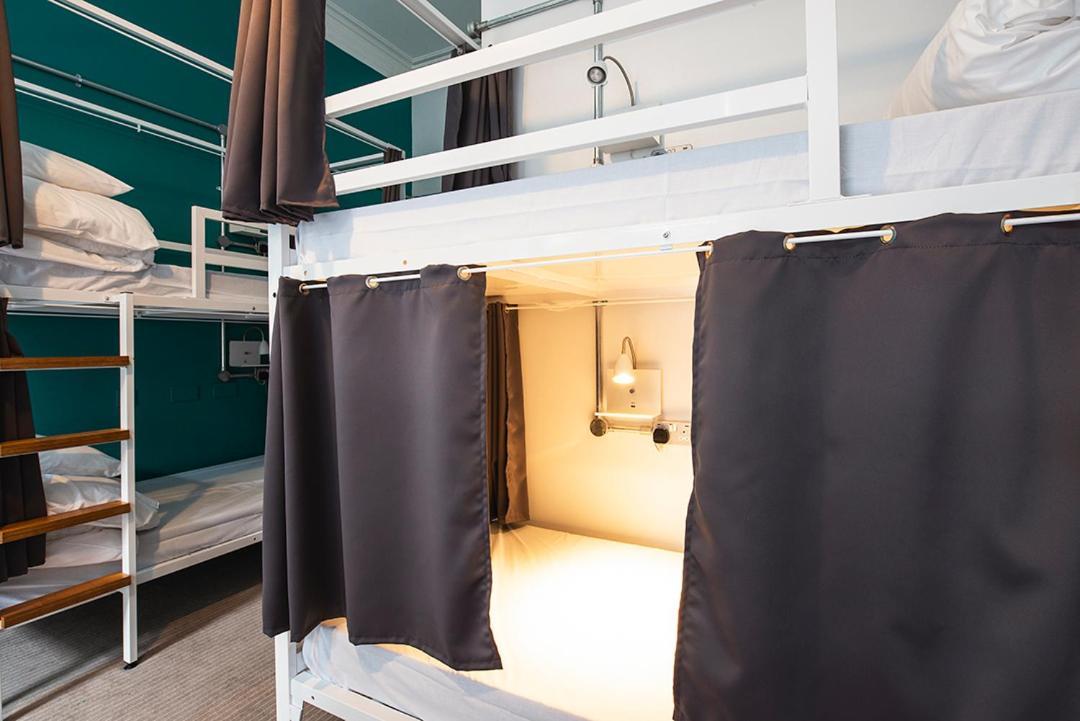 Safestay Glasgow Charing Cross Экстерьер фото
