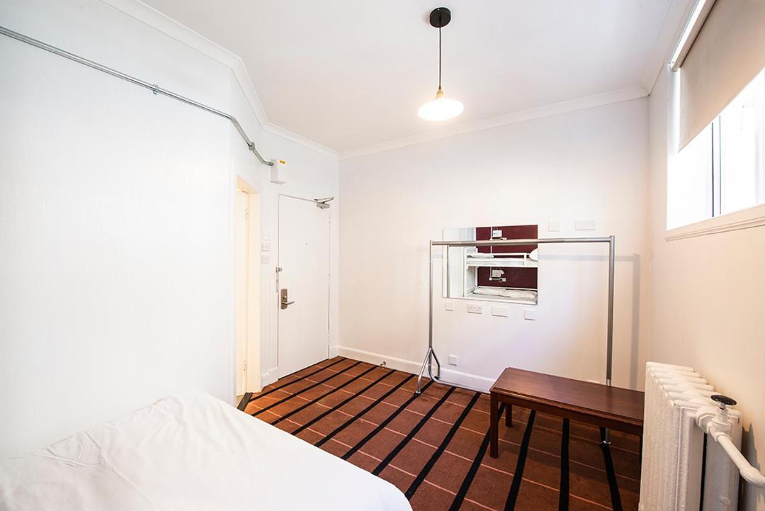 Safestay Glasgow Charing Cross Экстерьер фото