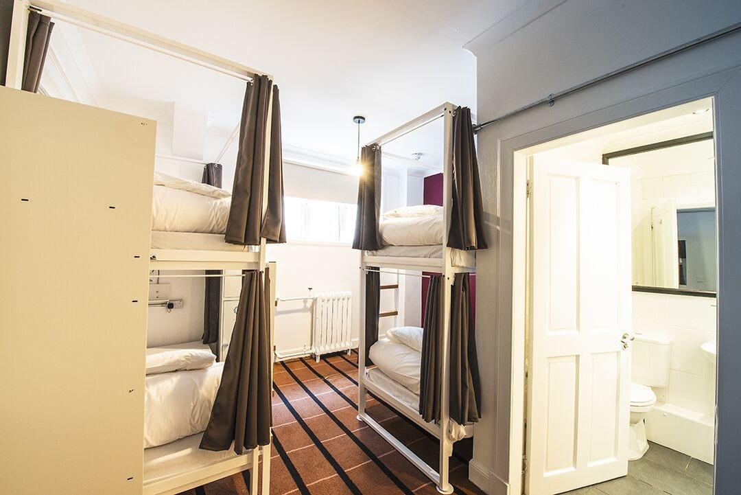 Safestay Glasgow Charing Cross Экстерьер фото