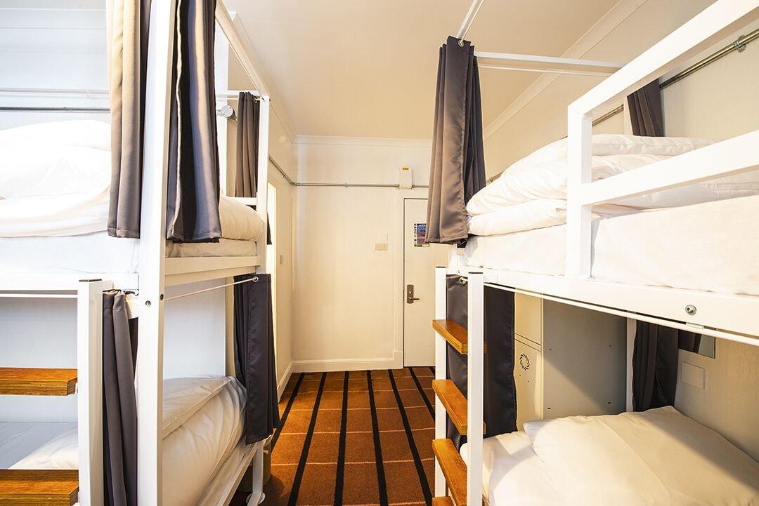 Safestay Glasgow Charing Cross Экстерьер фото