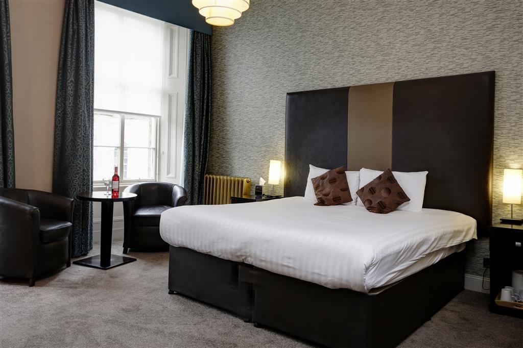 Safestay Glasgow Charing Cross Экстерьер фото