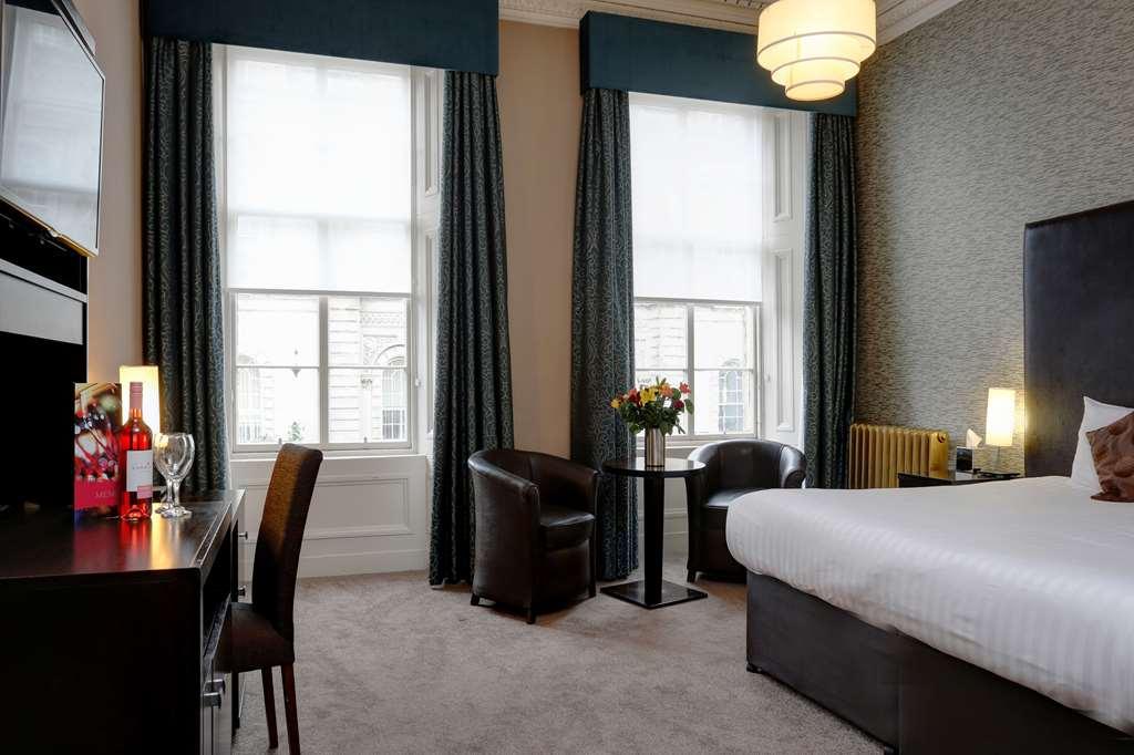 Safestay Glasgow Charing Cross Экстерьер фото