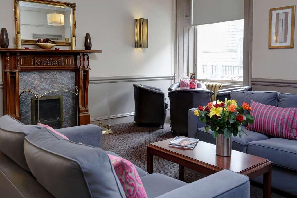 Safestay Glasgow Charing Cross Экстерьер фото