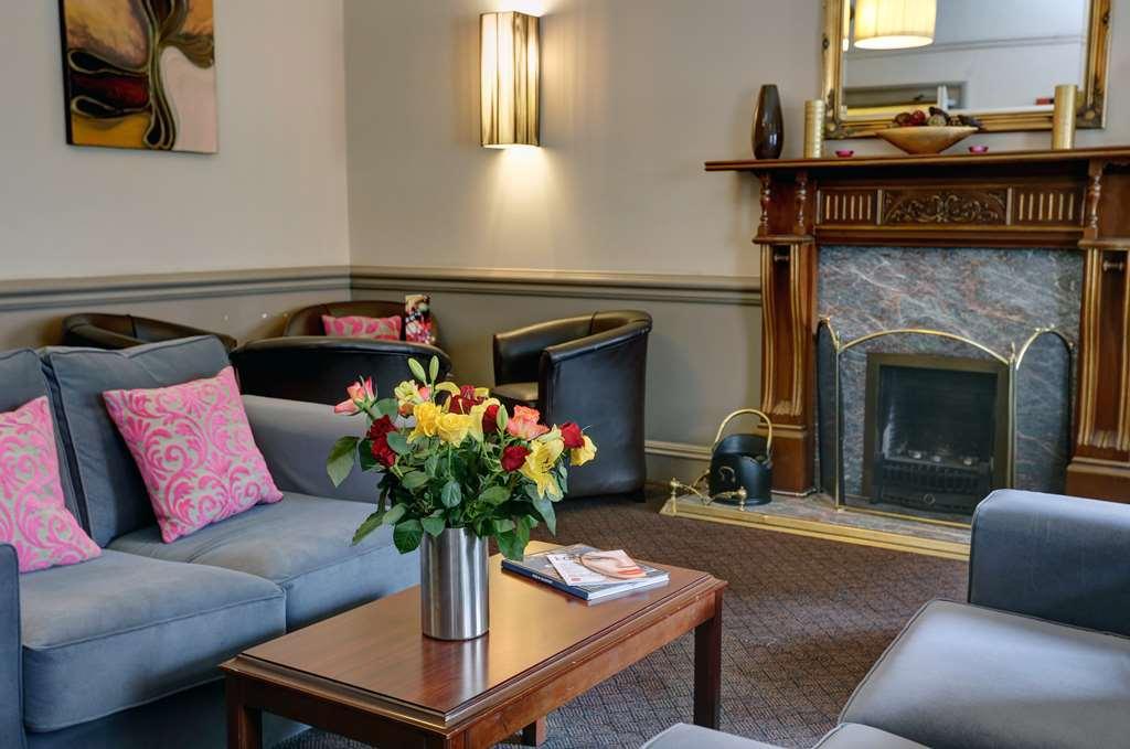 Safestay Glasgow Charing Cross Экстерьер фото