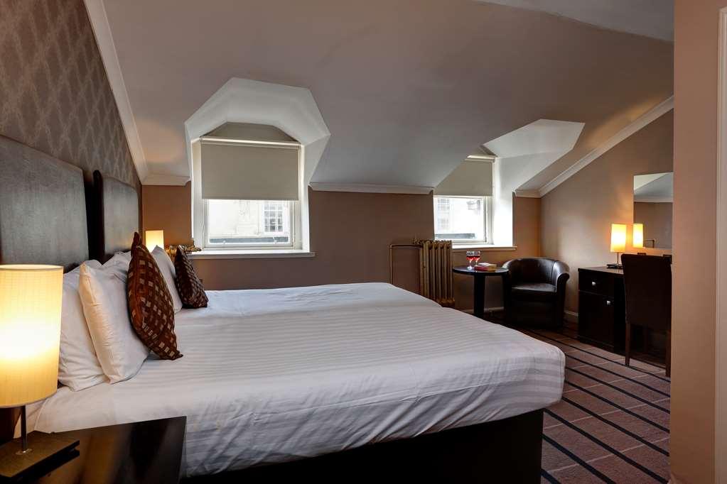 Safestay Glasgow Charing Cross Экстерьер фото