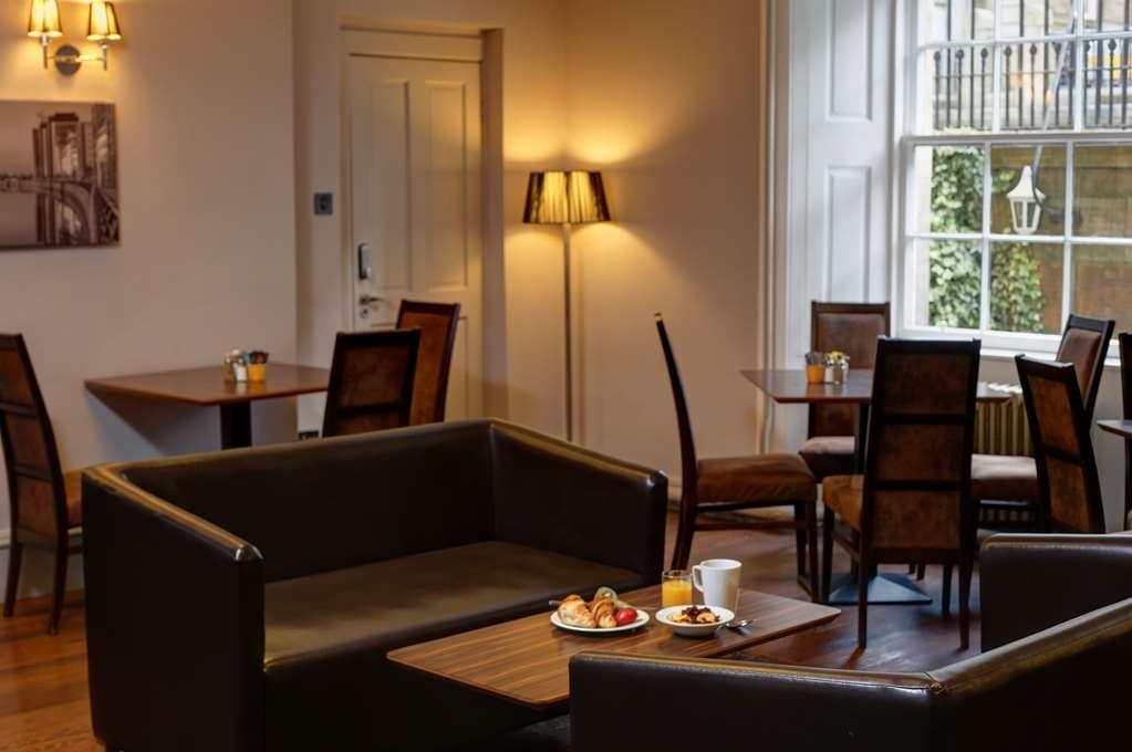 Safestay Glasgow Charing Cross Экстерьер фото