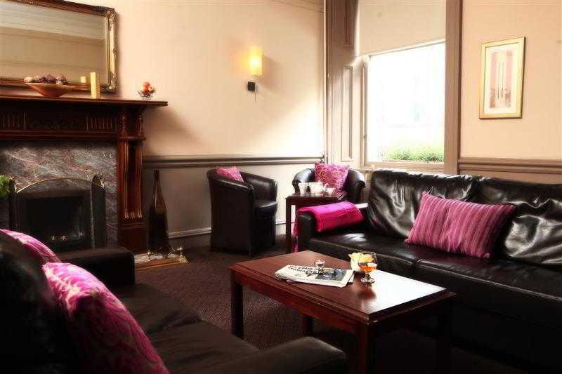 Safestay Glasgow Charing Cross Экстерьер фото