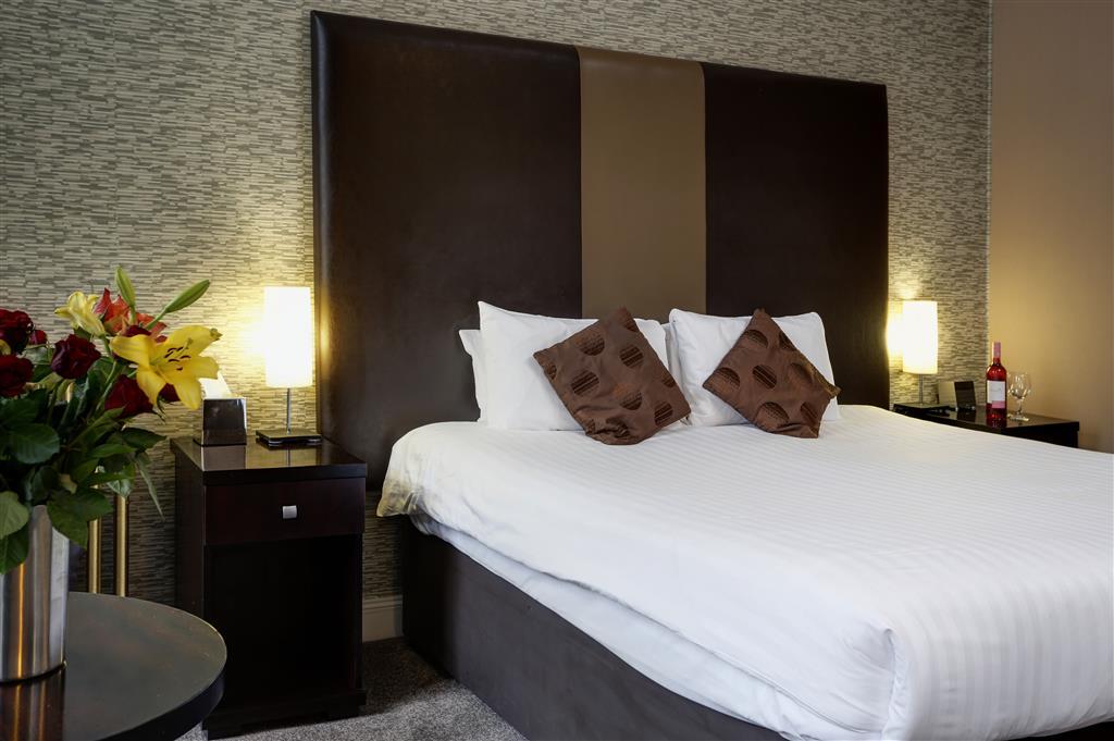 Safestay Glasgow Charing Cross Экстерьер фото