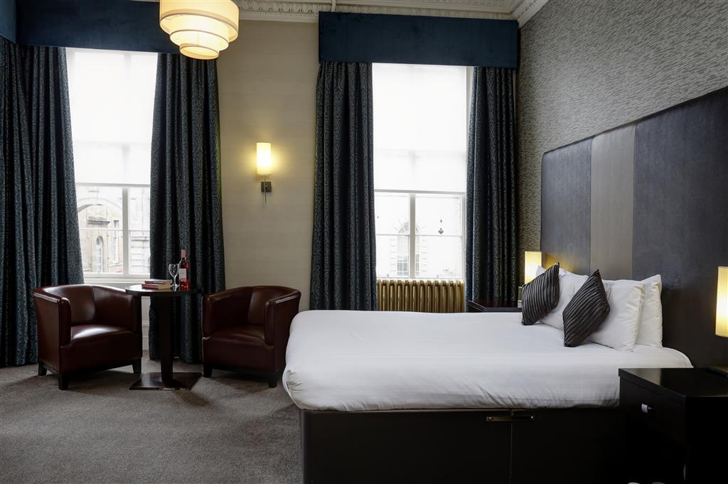 Safestay Glasgow Charing Cross Экстерьер фото