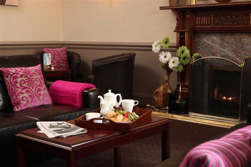 Safestay Glasgow Charing Cross Экстерьер фото