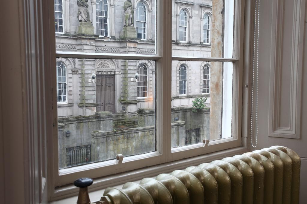 Safestay Glasgow Charing Cross Экстерьер фото