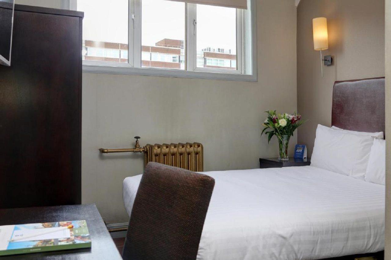 Safestay Glasgow Charing Cross Экстерьер фото
